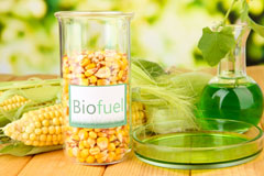 Curran biofuel availability