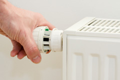Curran central heating installation costs